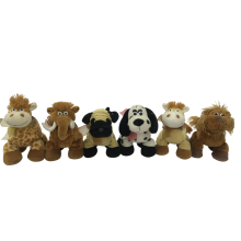 Haiwan Plush Ice Age Adventures